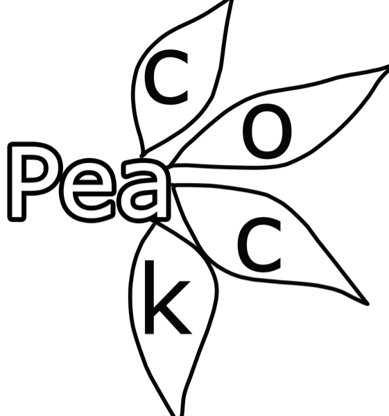 peacock logo